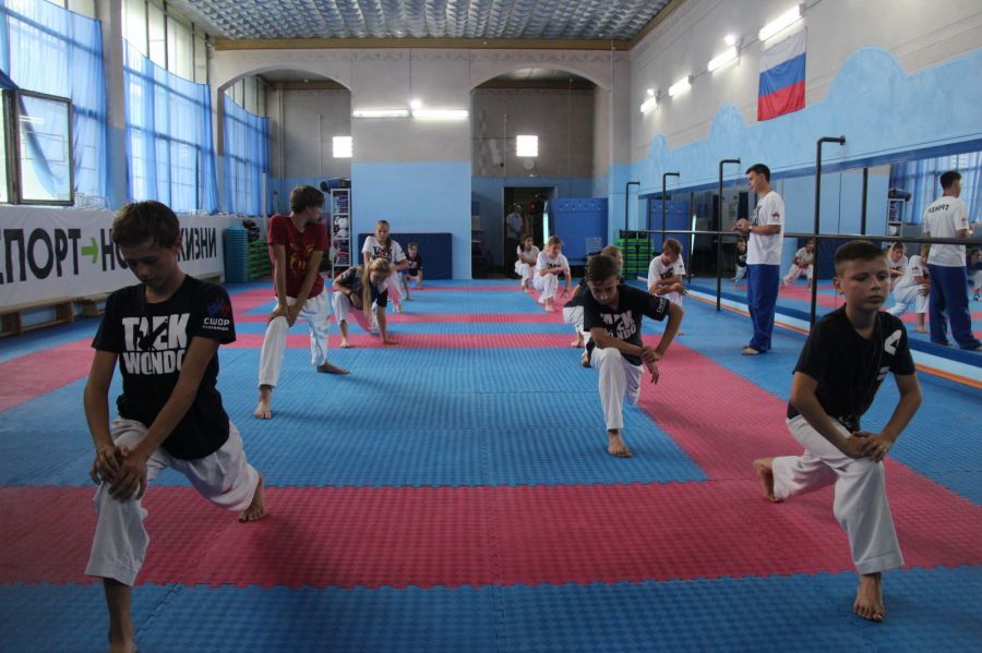 «Жемчужина Алтая» и «Олимпийские надежды» вернулись к тренировкам в «Оби» 