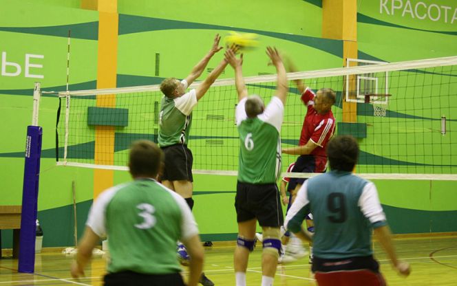 28-30 мая. Бийск. С/к "Алтай". V спартакиада пенсионеров Алтайского края.