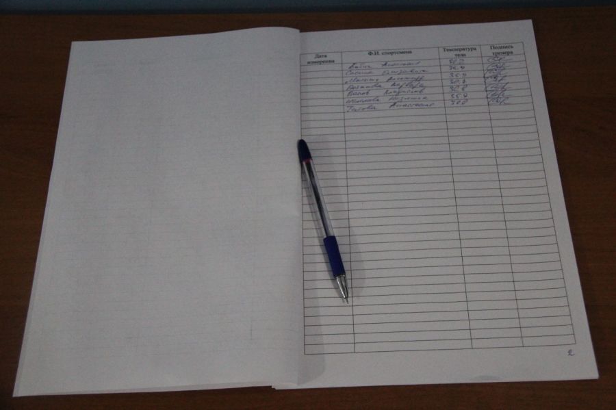 «Жемчужина Алтая» и «Олимпийские надежды» вернулись к тренировкам в «Оби» 