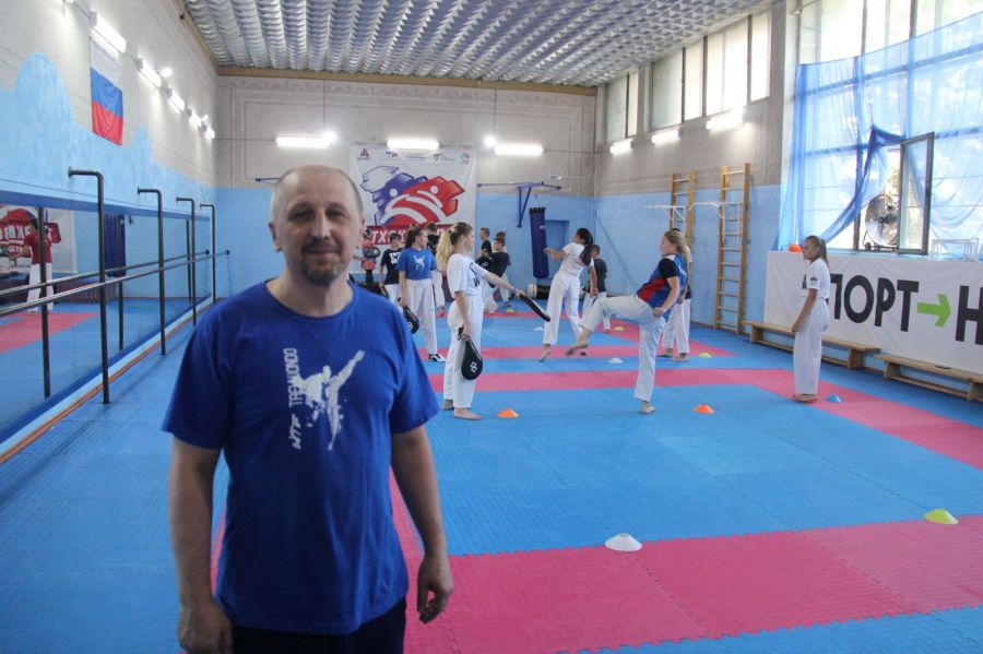 «Жемчужина Алтая» и «Олимпийские надежды» вернулись к тренировкам в «Оби» 