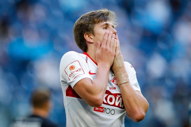 Фото: ФК "Спартак-Москва"