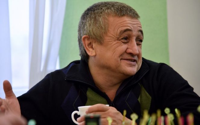 Шамиль Сабиров. Фото: Юрий Гуршал/ИА SakhalinMedia