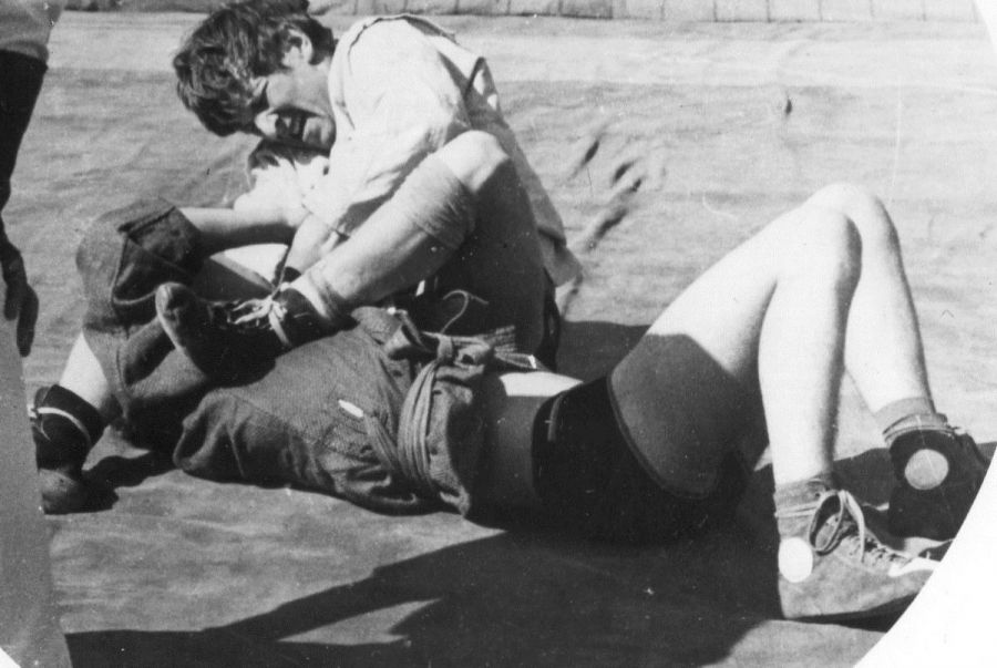 Летопись сельских олимпиад Алтайского края. VII летняя. Мамонтово, 1983 год. Часть вторая (фото)	