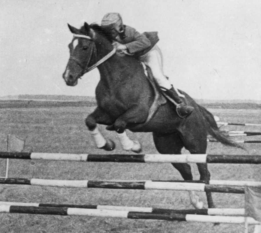 Летопись сельских олимпиад Алтайского края. VII летняя. Мамонтово, 1983 год. Часть вторая (фото)	