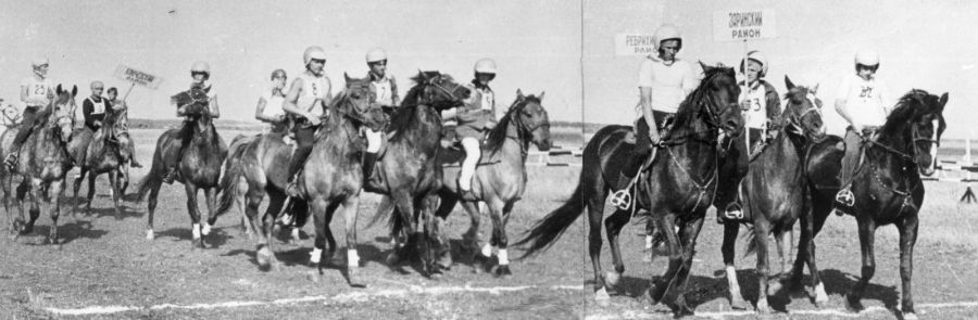 Летопись сельских олимпиад Алтайского края. VII летняя. Мамонтово, 1983 год. Часть первая (фото)