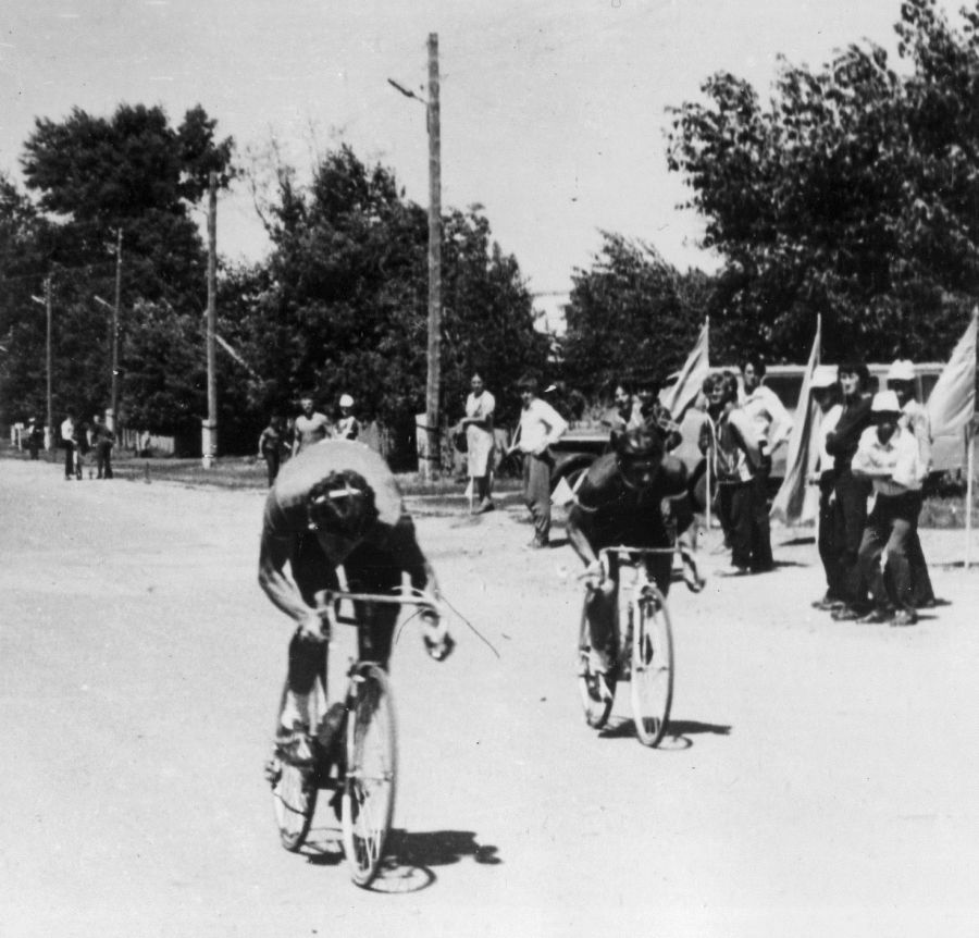 Летопись сельских олимпиад Алтайского края. VII летняя. Мамонтово, 1983 год. Часть вторая (фото)	