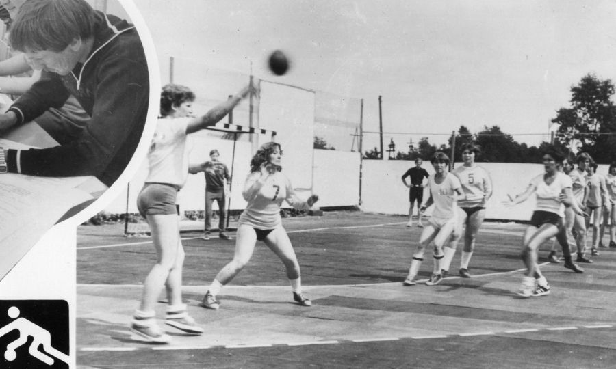 Летопись сельских олимпиад Алтайского края. VII летняя. Мамонтово, 1983 год. Часть вторая (фото)	