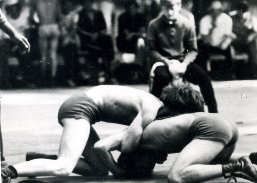 Летопись сельских олимпиад Алтайского края. VII летняя. Мамонтово, 1983 год. Часть вторая (фото)	