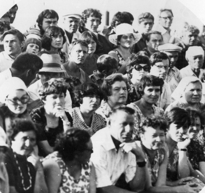 Летопись сельских олимпиад Алтайского края. VII летняя. Мамонтово, 1983 год. Часть первая (фото)