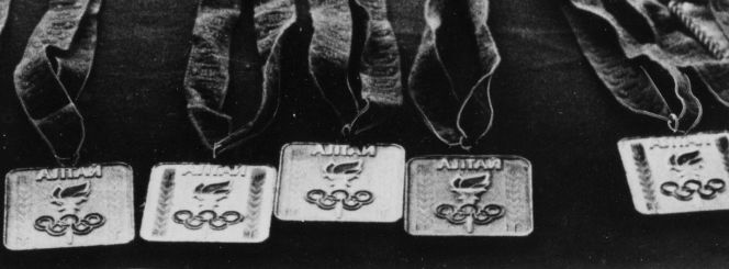 Летопись сельских олимпиад Алтайского края. VII летняя. Мамонтово, 1983 год. Часть вторая (фото)	