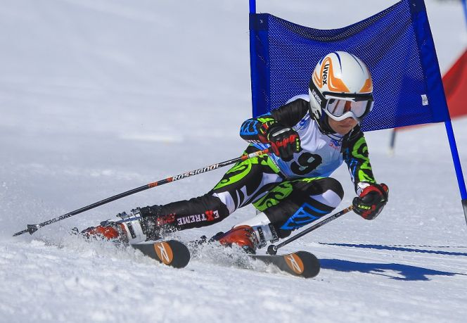 СШОР «Горные лыжи» объявляет набор в детские группы начальной подготовки