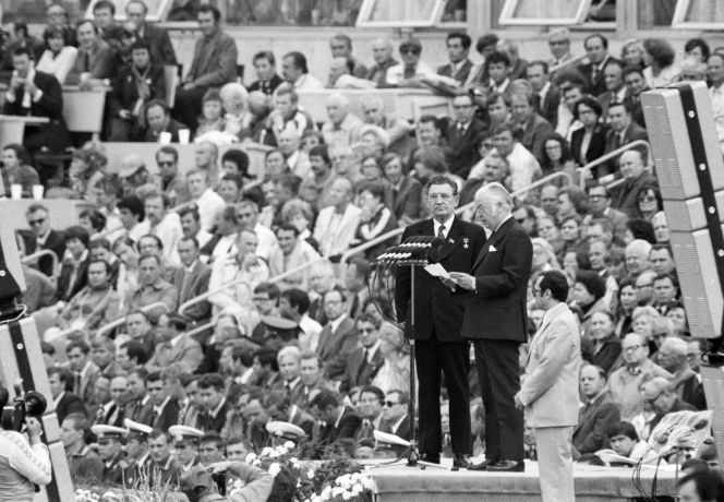 Обменял "Мерседес" на "Ниву". Человек, который спас московскую Олимпиаду