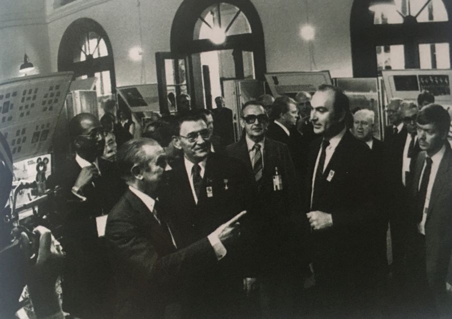 Обменял "Мерседес" на "Ниву". Человек, который спас московскую Олимпиаду