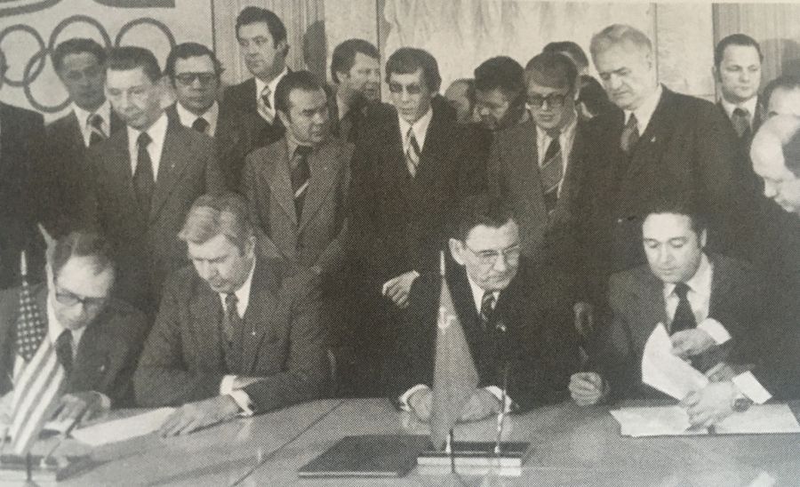 Обменял "Мерседес" на "Ниву". Человек, который спас московскую Олимпиаду