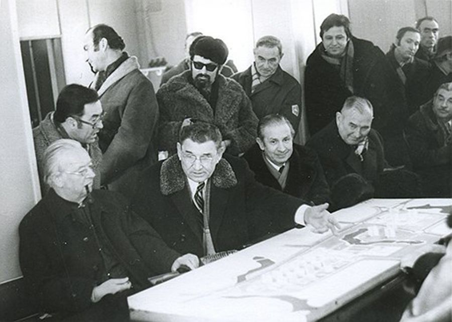 Обменял "Мерседес" на "Ниву". Человек, который спас московскую Олимпиаду