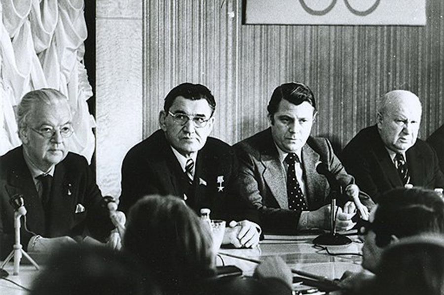 Обменял "Мерседес" на "Ниву". Человек, который спас московскую Олимпиаду