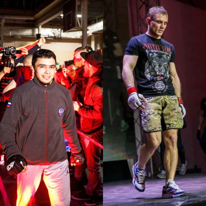 Фото: Союз ММА Алтайского края