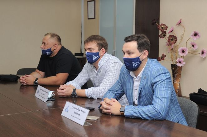 Фото: ХК "Динамо-Алтай"