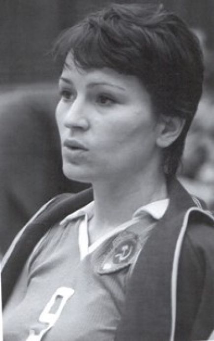 Надежда Ольхова-Шуваева