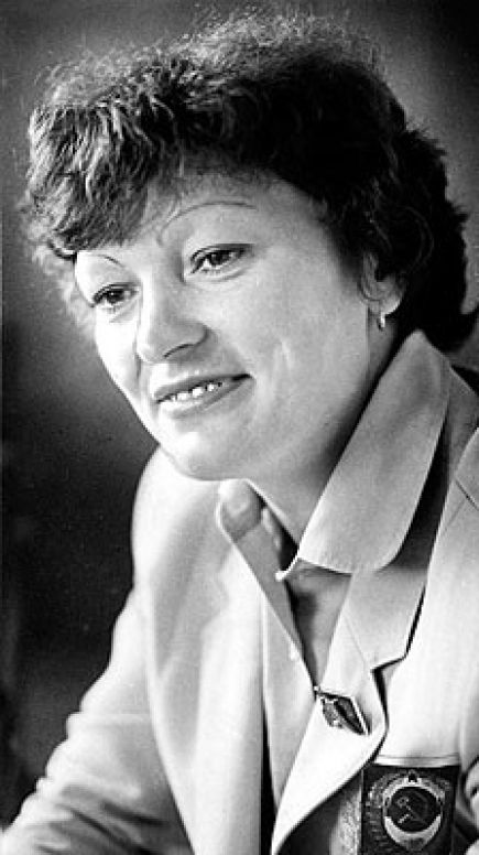 Юлия Сафина