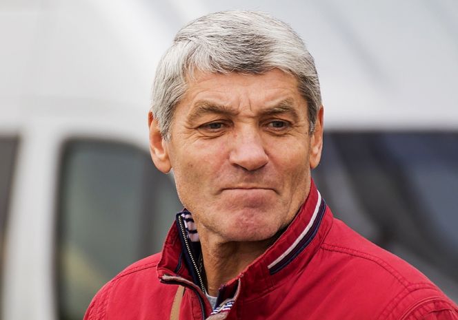 Виктор Переверзев - тренер ЦСК ВМФ по академической гребле