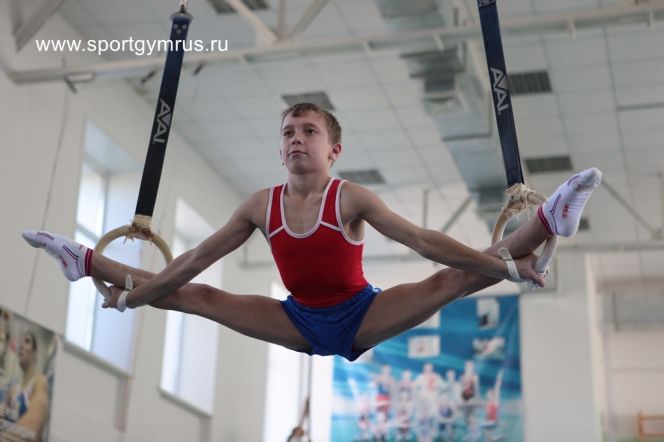 Спортивная школа олимпийского резерва Сергея Хорохордина по спортивной гимнастике начинает набор детей