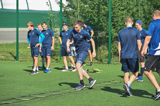 Фото: ХК "Динамо-Алтай"