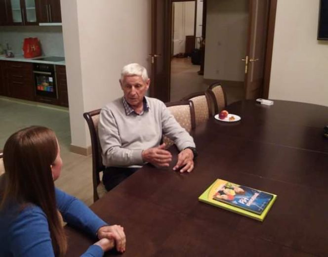 К 40-летию Олимпиады-80. Тренер №1. Секрет Каверина