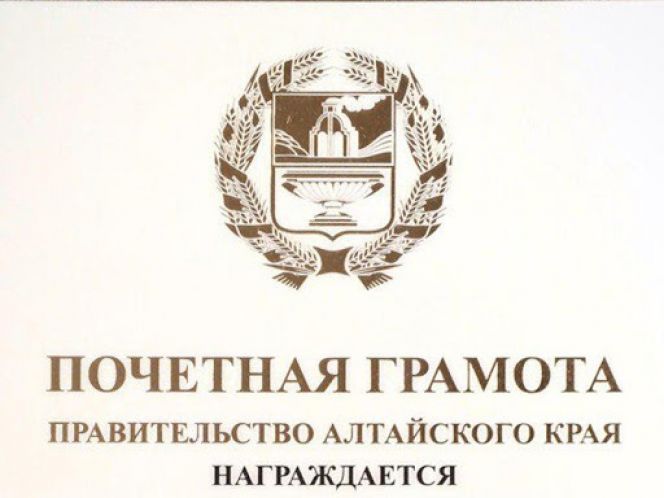  Краевыми и ведомственными наградами в профессиональный праздник отмечены 56 работников спортивной отрасли