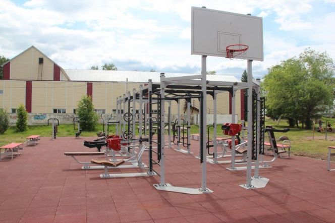 Как жителей Алтайского края будут вовлекать в занятия физкультурой