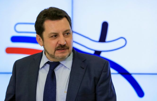 Евгений Юрченко. Фото Reuters