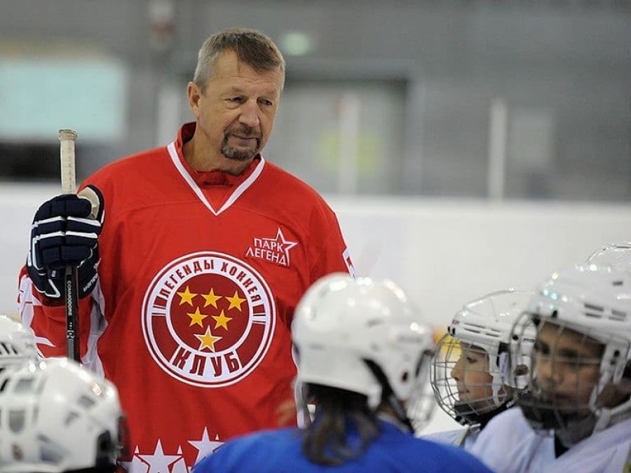 Сергей Гимаев. Фото: ruhockeystyle