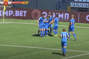 Футболисты барнаульского «Динамо» в дебютном матче сезона разгромили на выезде «Оренбург-2» 