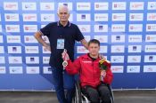 Барнаулец Игорь Кузнецов выиграл чемпионат России по гребле на байдарках и каноэ среди спортсменов с ПОДА