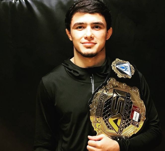 Фото: Союз ММА Алтайского края