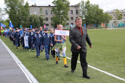 Трава - искусственная, радость - настоящая!