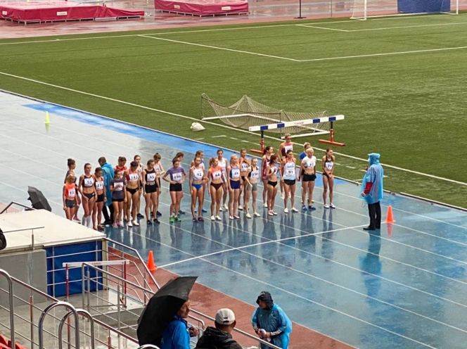 21 августа. Смоленск. Первый день «Мемориала братьев Знаменских». Фото instagram.com