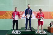 Бийчанин Сергей Каменский с рекордом страны выиграл чемпионат России в стрельбе из малокалиберной винтовки