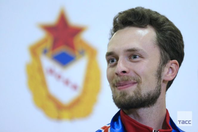 Сергей Каменский: "Очень доволен результатом"