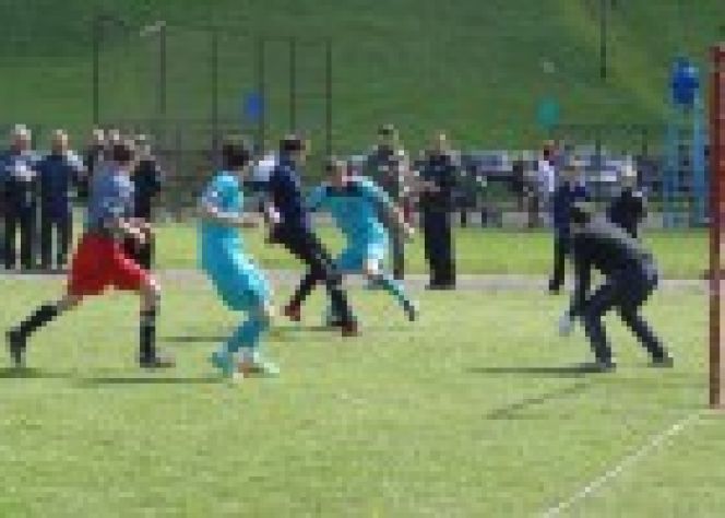 6-8 июня. с.Родино. Краевой финал всероссийского детско-юношеского турнира "Кожаный мяч" среди мальчиков 2003-2004 г.р.