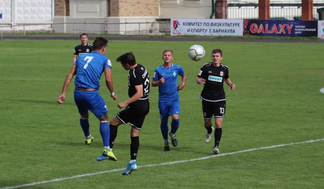 Фото: "Алтайский спорт"