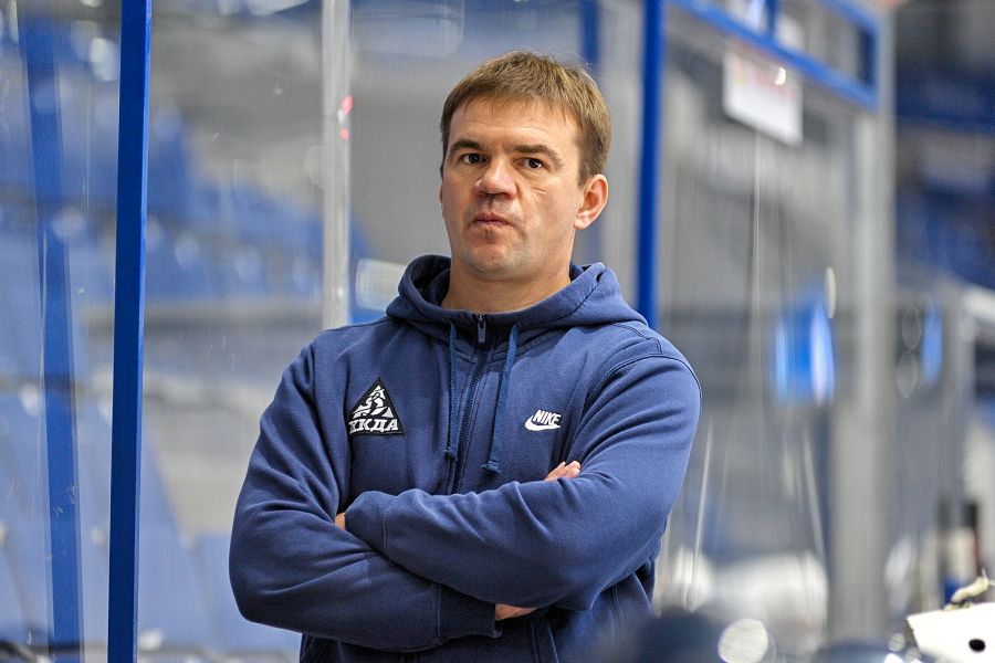 Фото: ХК "Динамо-Алтай"