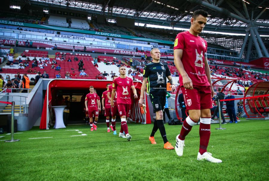 Алтай в РПЛ. Первый "сухарь" Дюпина, нервы Соболева