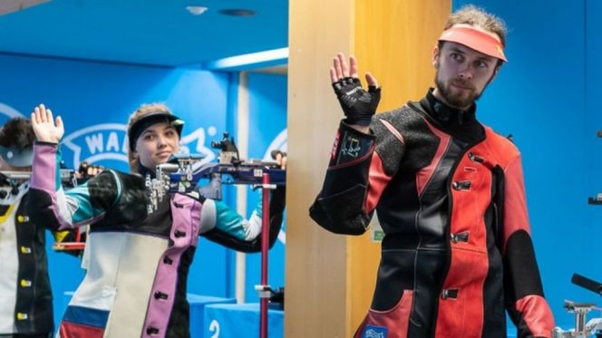 Сергей Каменский и Анастасия Галашина. Фото: cska.ru