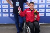 Игорь Кузнецов второй год подряд выигрывает чемпионат страны по парагребле