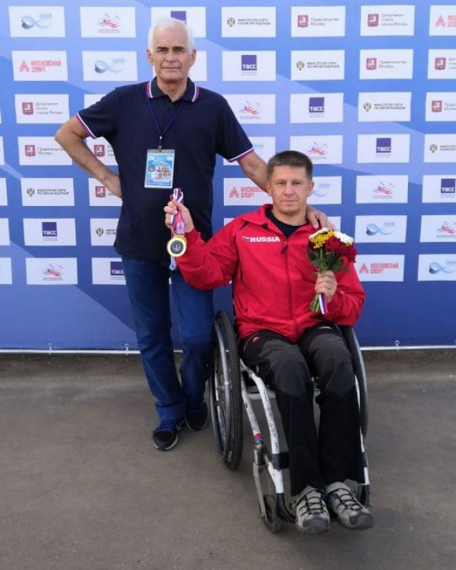 Фото из архива Игоря Кузнецова