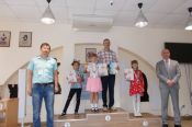 Определились все чемпионы детского краевого первенства по классическим шахматам