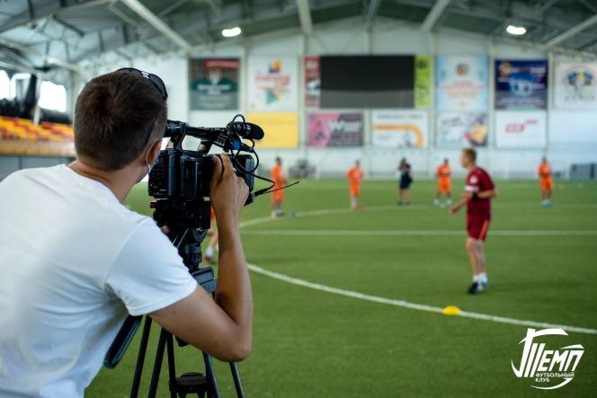 Фото: ФК "Темп"