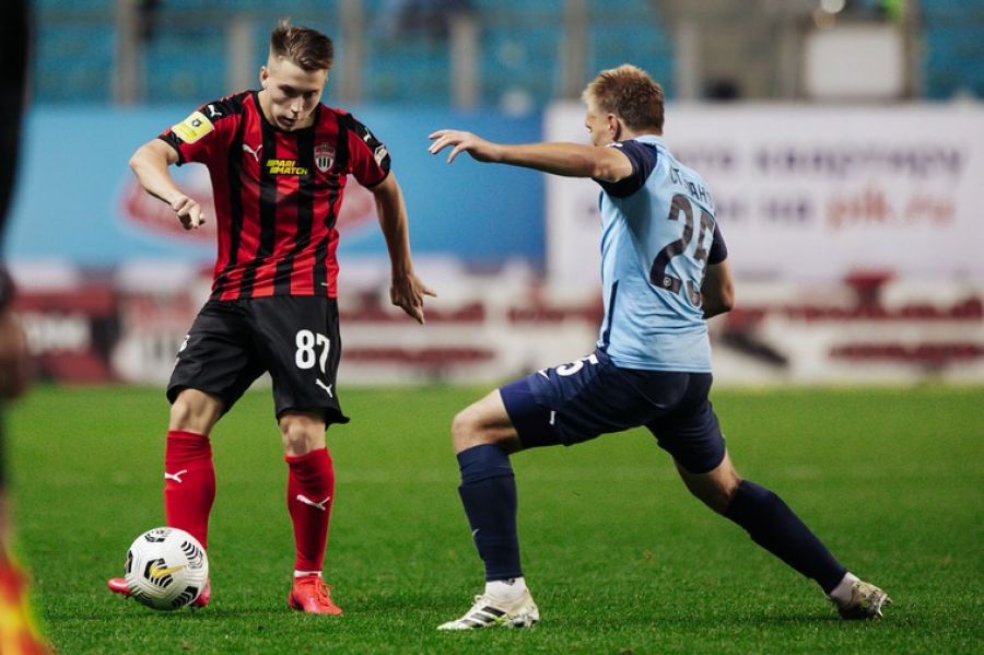 Фото: ФК "Химки"