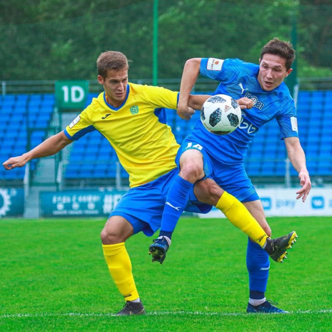 Фото: ФК КАМАЗ (Набережные Челны)